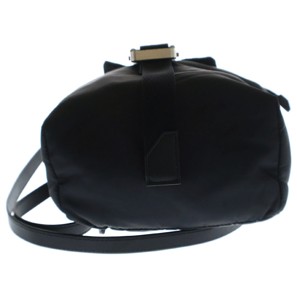 1017 ALYX 9SM(アリクス) Hex Tank Pouch ヘックスタンクポーチ ナイロン ショルダーバッグ ブラック