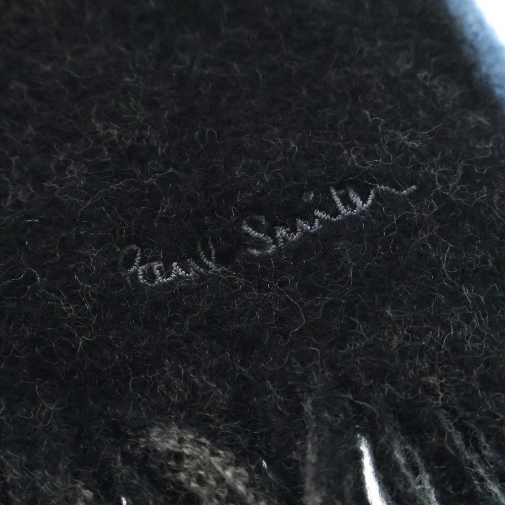 Paul Smith(ポールスミス) カラーストライプ ウール マフラー ストール マルチカラー