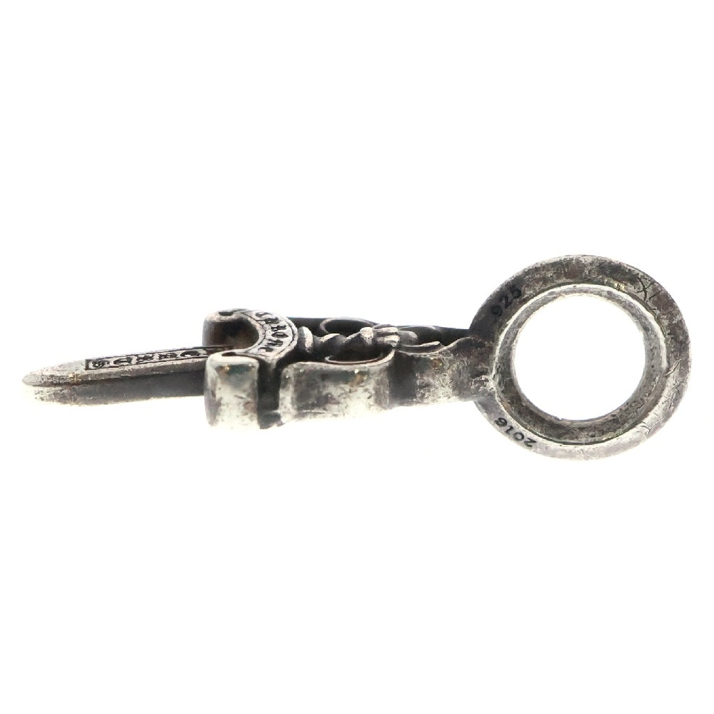 CHROME HEARTS(クロムハーツ) STACK DAGGER V2 ダガースタックチャーム V2 ネックレストップ シルバー