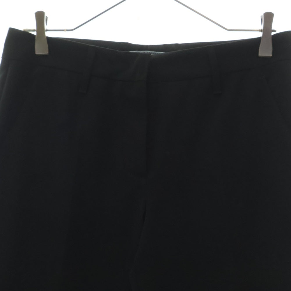 PRADA(プラダ) スラックスパンツ ブラック DNA528 S111 1DAT レディース