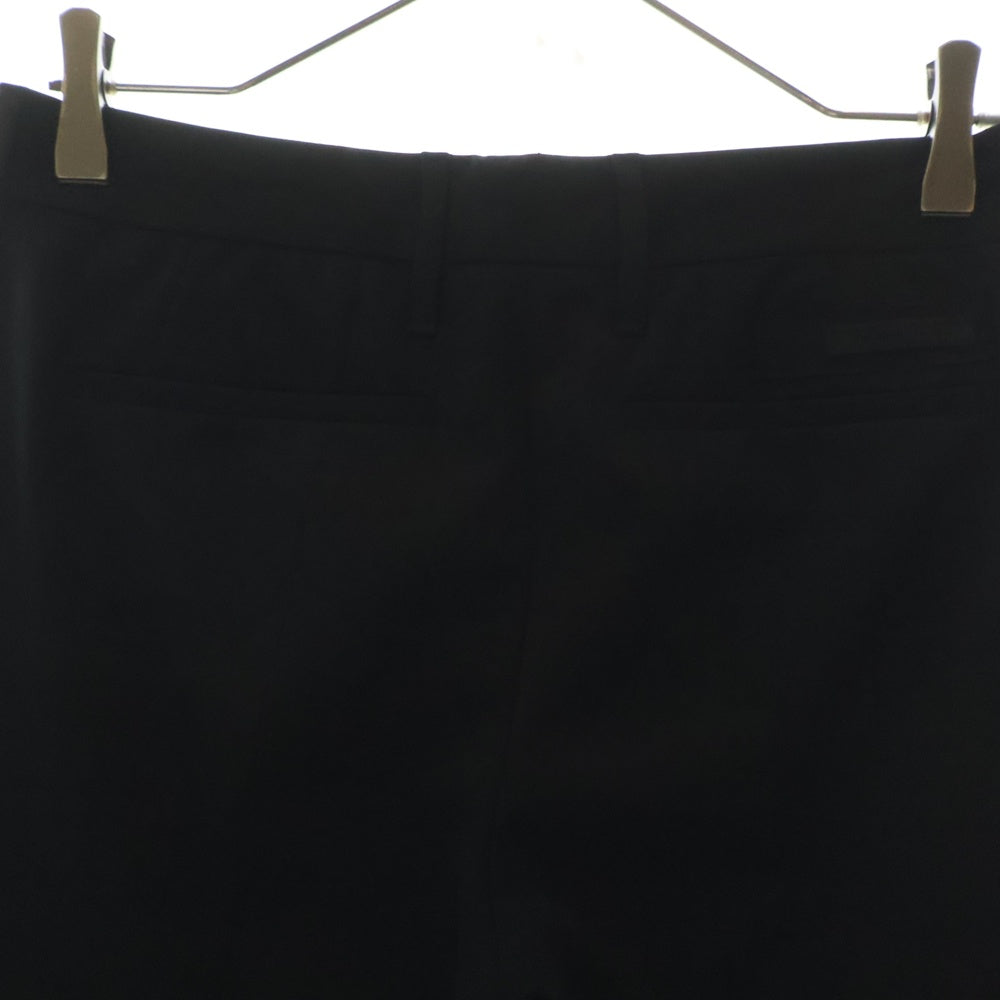 PRADA(プラダ) スラックスパンツ ブラック DNA528 S111 1DAT レディース