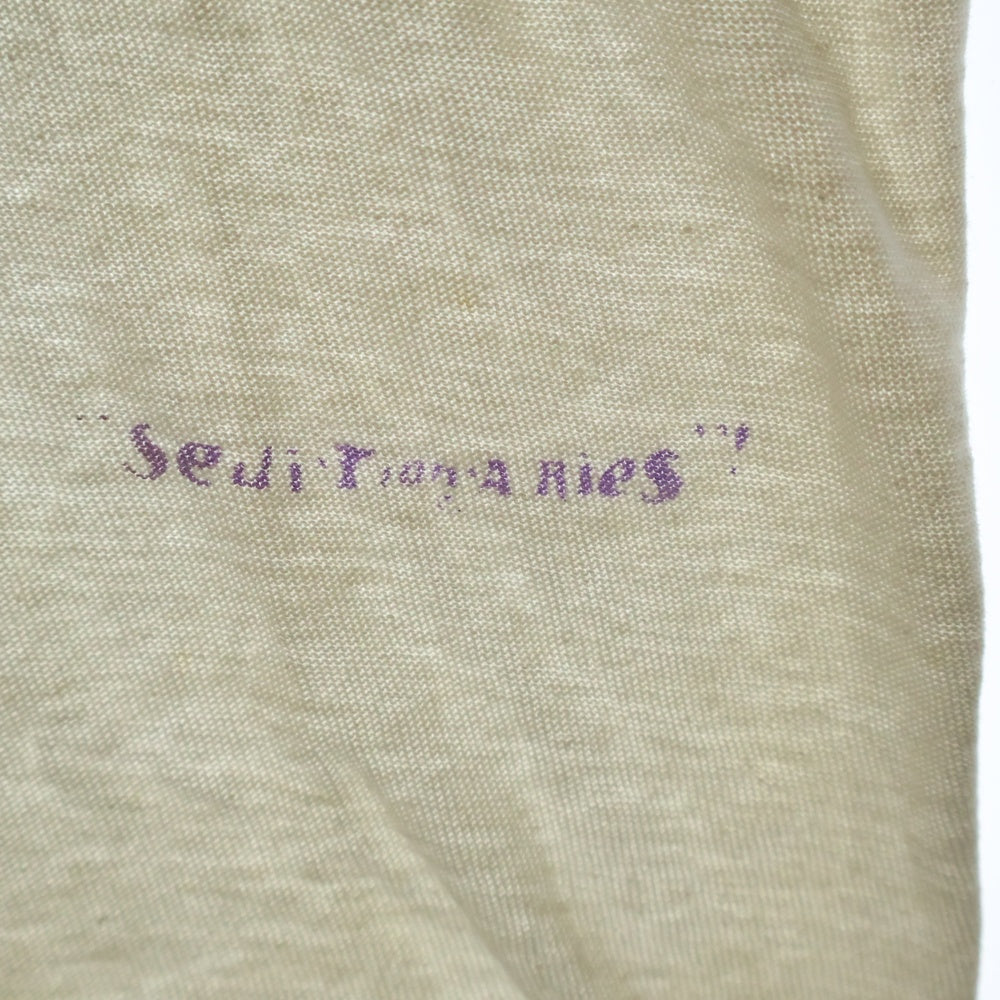 VINTAGE(ヴィンテージ) SEDITIONARIES GOD SAVE THE QUEEN クルーネック半袖 Tシャツ ホワイト
