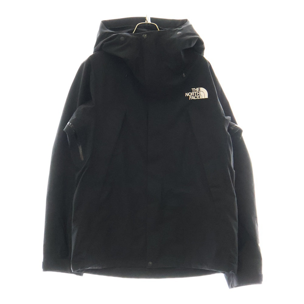 THE NORTH FACE(ザノースフェイス) MOUNTAIN JACKET マウンテンパーカー ライトジャケット NP61800 ブラック