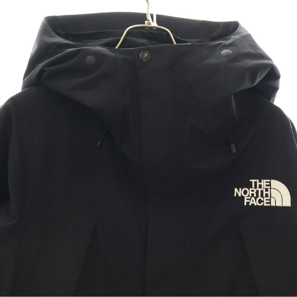 THE NORTH FACE(ザノースフェイス) MOUNTAIN JACKET マウンテンパーカー ライトジャケット NP61800 ブラック