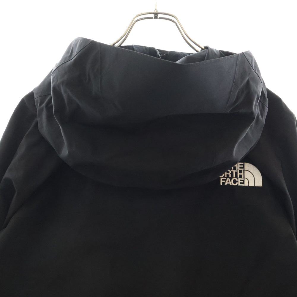 THE NORTH FACE(ザノースフェイス) MOUNTAIN JACKET マウンテンパーカー ライトジャケット NP61800 ブラック