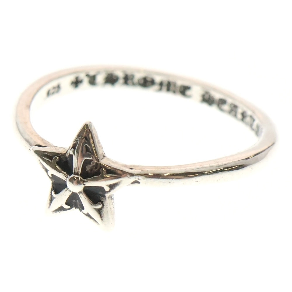 CHROME HEARTS(クロムハーツ) BUBBLGM STAR バブルガム スターリング シルバー 7号