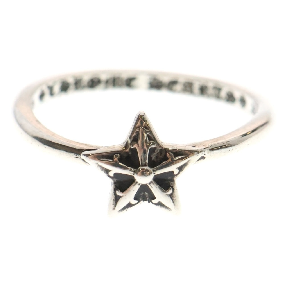 CHROME HEARTS(クロムハーツ) BUBBLGM STAR バブルガム スターリング シルバー 7号