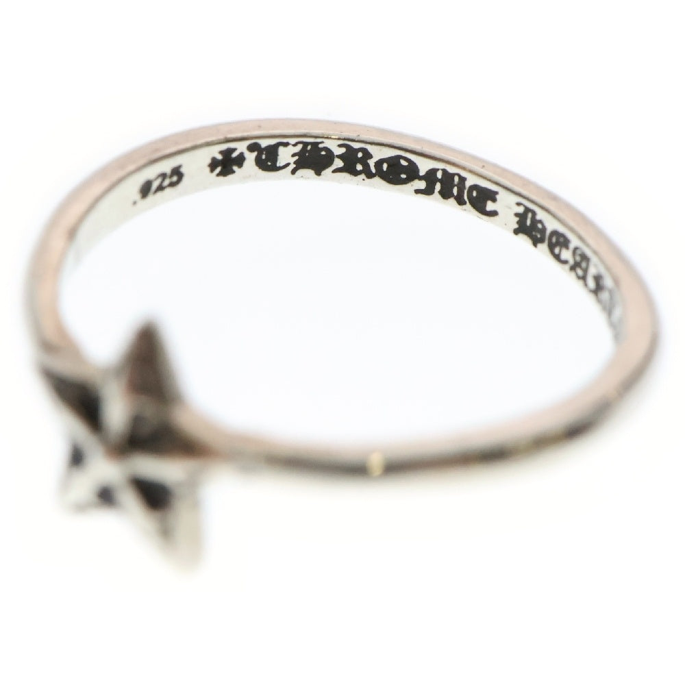 CHROME HEARTS(クロムハーツ) BUBBLGM STAR バブルガム スターリング シルバー 7号
