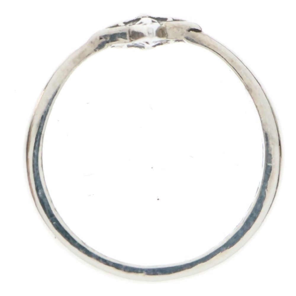CHROME HEARTS(クロムハーツ) BUBBLGM STAR バブルガム スターリング シルバー 7号