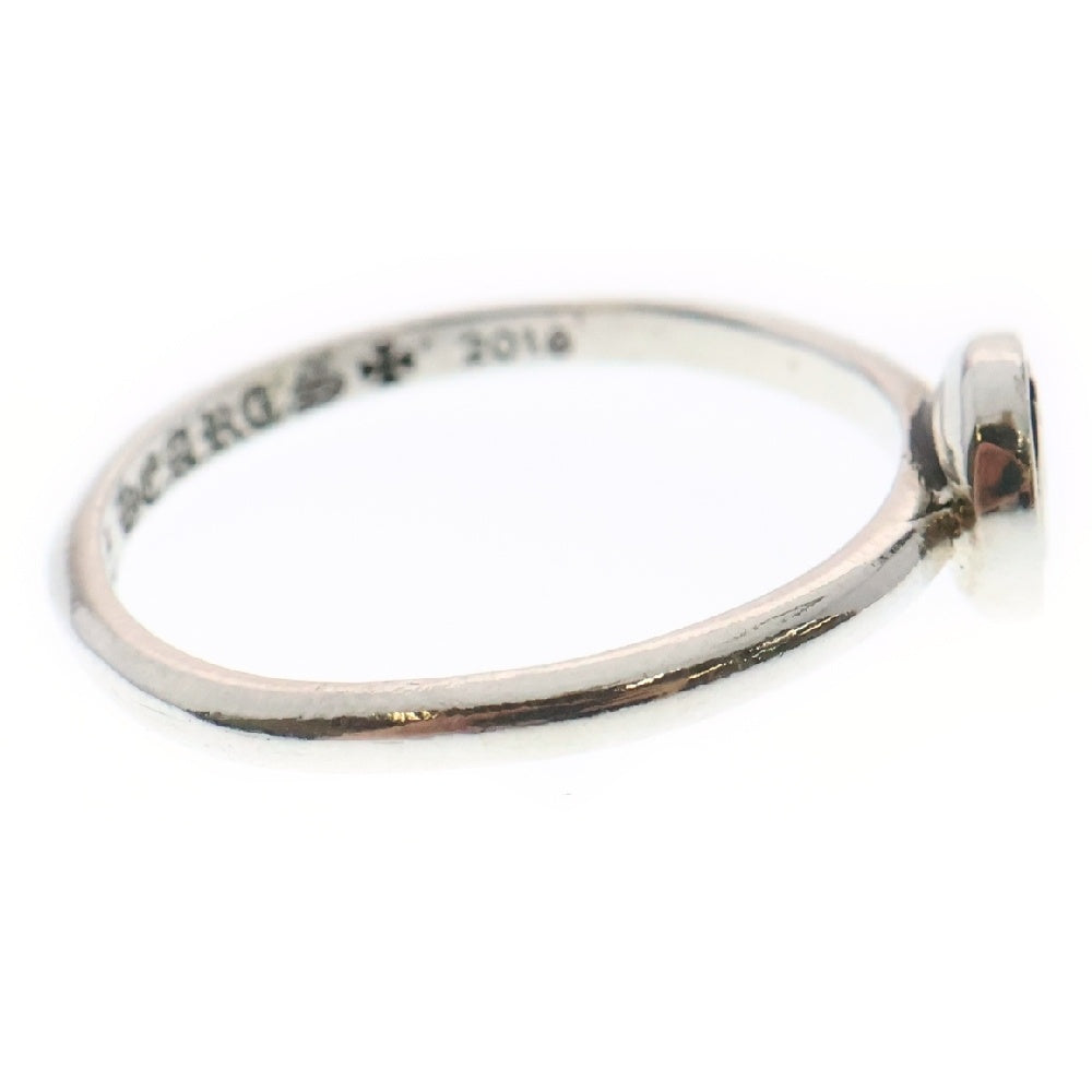 CHROME HEARTS(クロムハーツ) BUBBLGM INITIAL バブルガム イニシャルC リング シルバー 12.5号