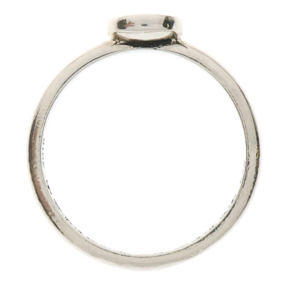 CHROME HEARTS(クロムハーツ) BUBBLGM INITIAL バブルガム イニシャルC リング シルバー 12.5号