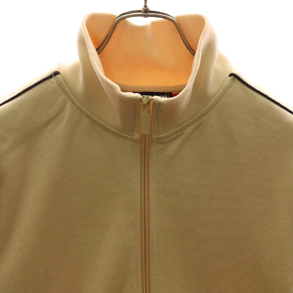 DIESEL(ディーゼル) S-Blocker ナイロンジップアップジャケット A03722 ホワイト