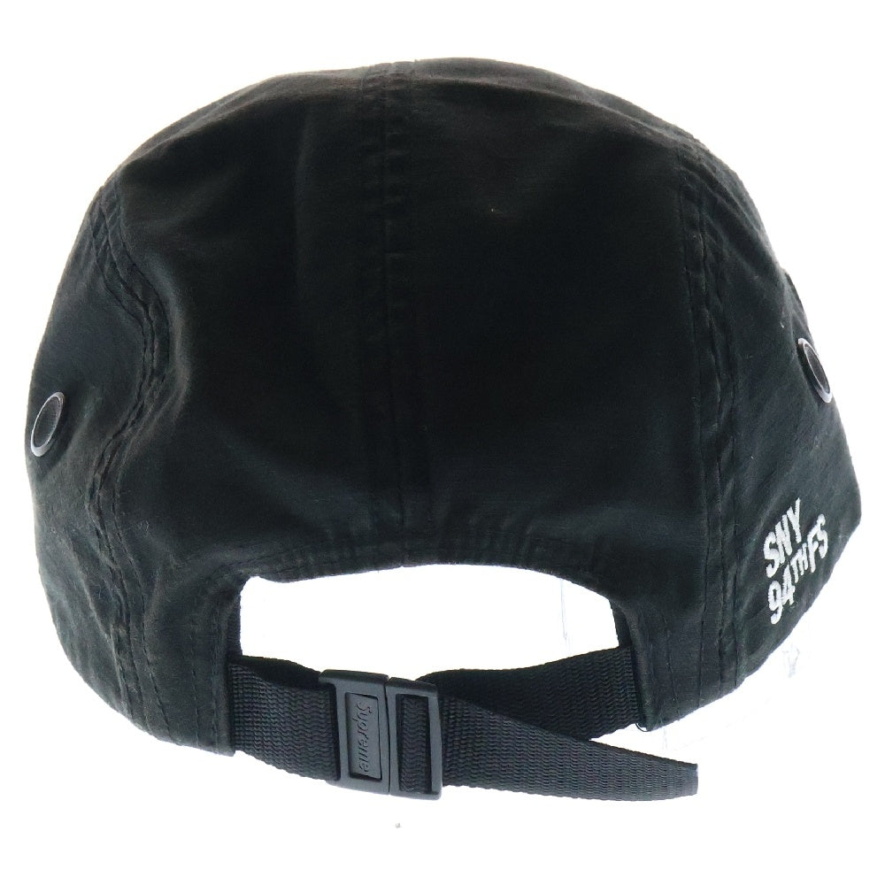 SUPREME(シュプリーム) 22AW Military Camp Cap ミリタリーキャンプキャップ ブラック