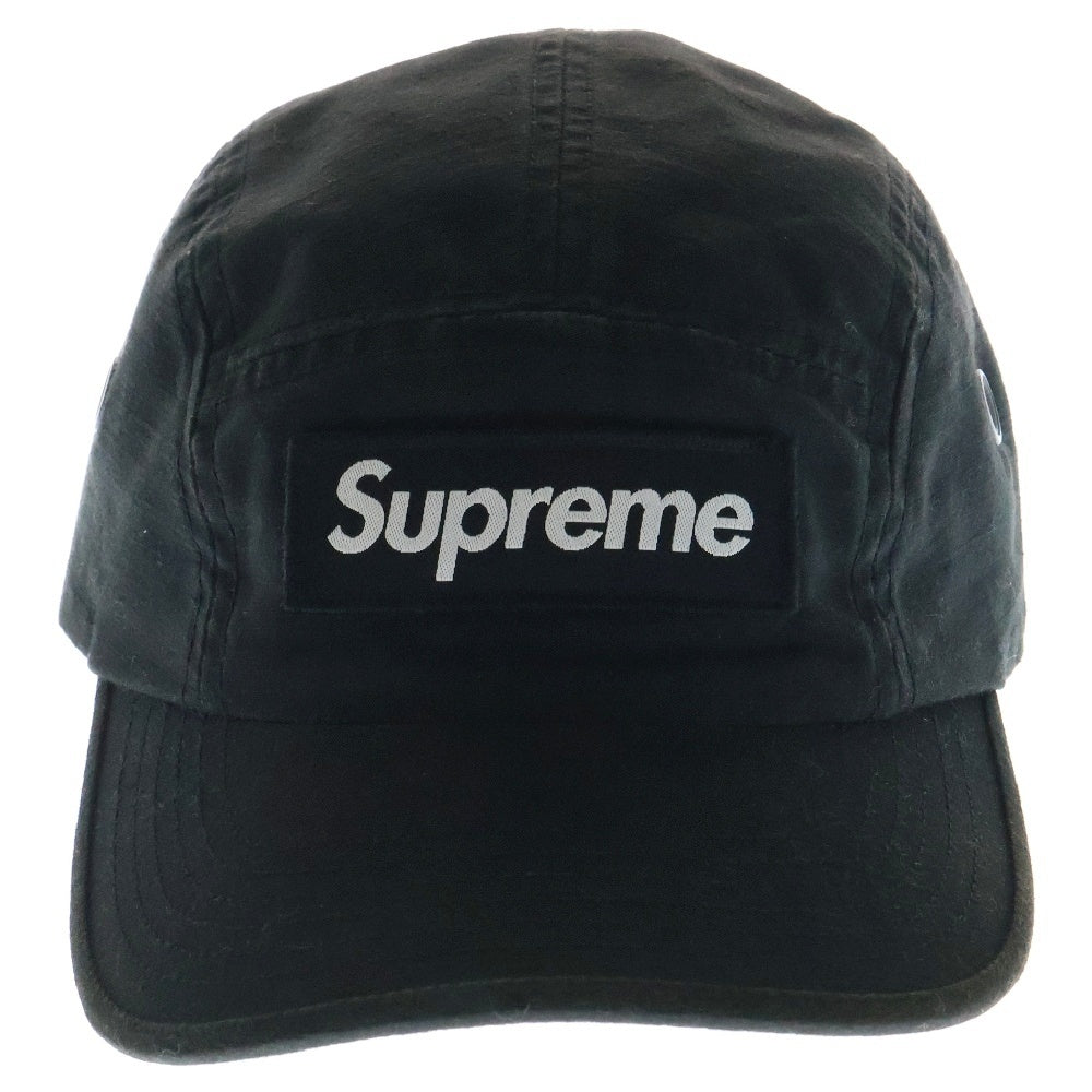 SUPREME(シュプリーム) 22AW Military Camp Cap ミリタリーキャンプキャップ ブラック