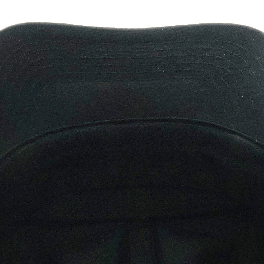 SUPREME(シュプリーム) 22AW Military Camp Cap ミリタリーキャンプキャップ ブラック