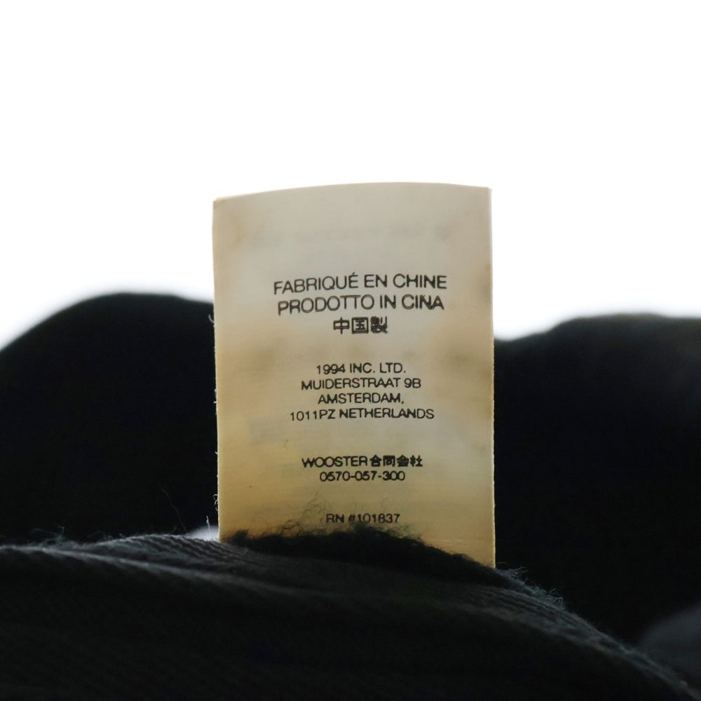 SUPREME(シュプリーム) 22AW Military Camp Cap ミリタリーキャンプキャップ ブラック