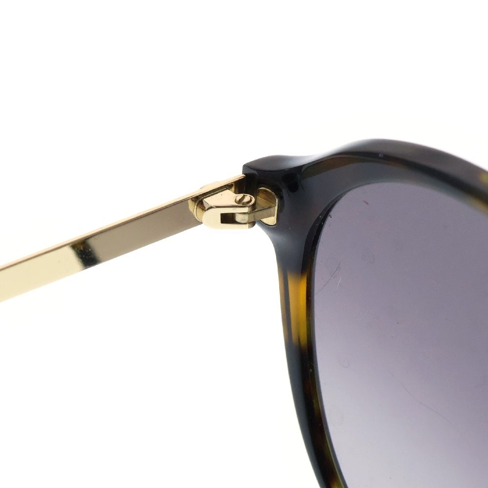 GUCCI(グッチ) インターロッキングG サングラス アイウェア G0204SK ゴールド/ブラック