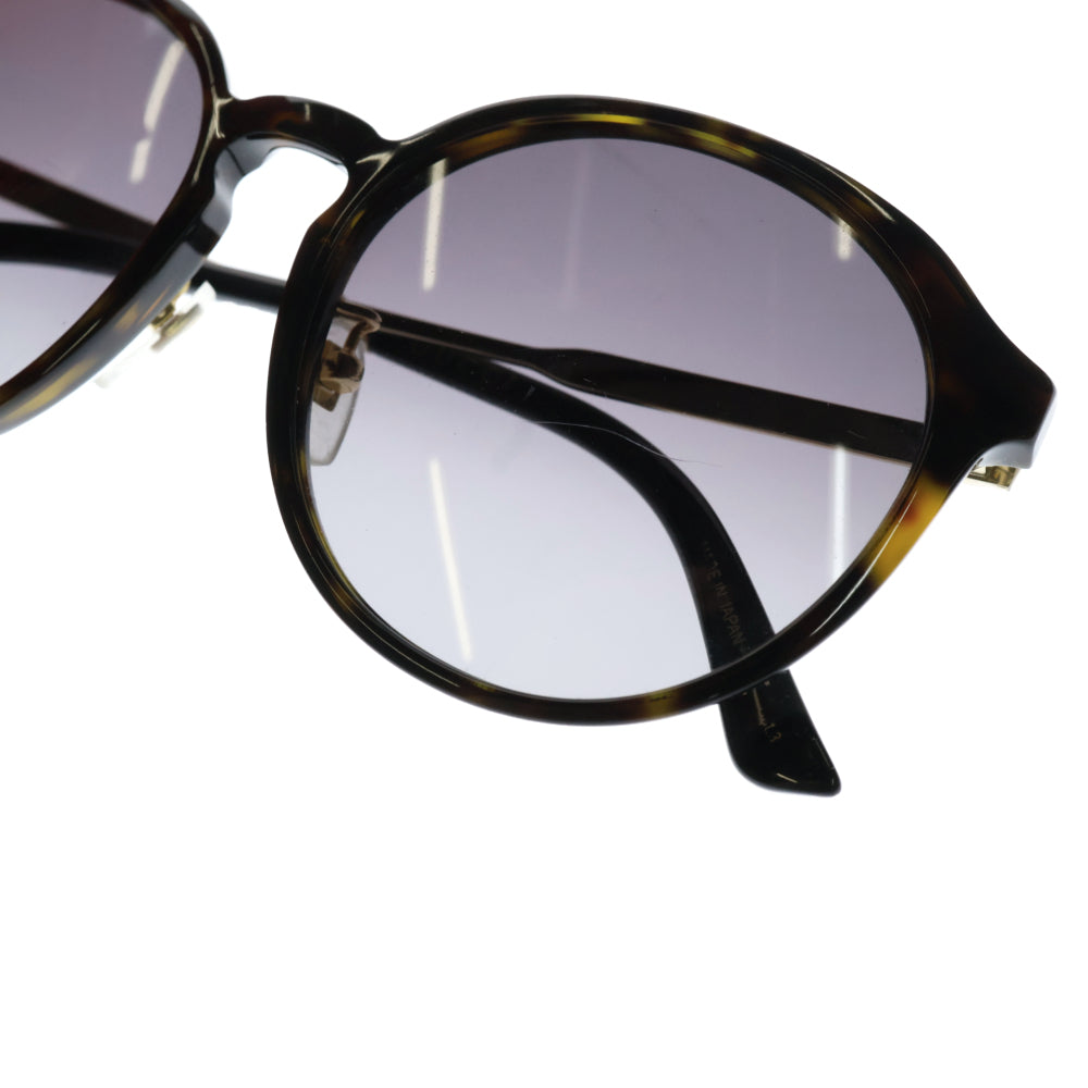 GUCCI(グッチ) インターロッキングG サングラス アイウェア G0204SK ゴールド/ブラック