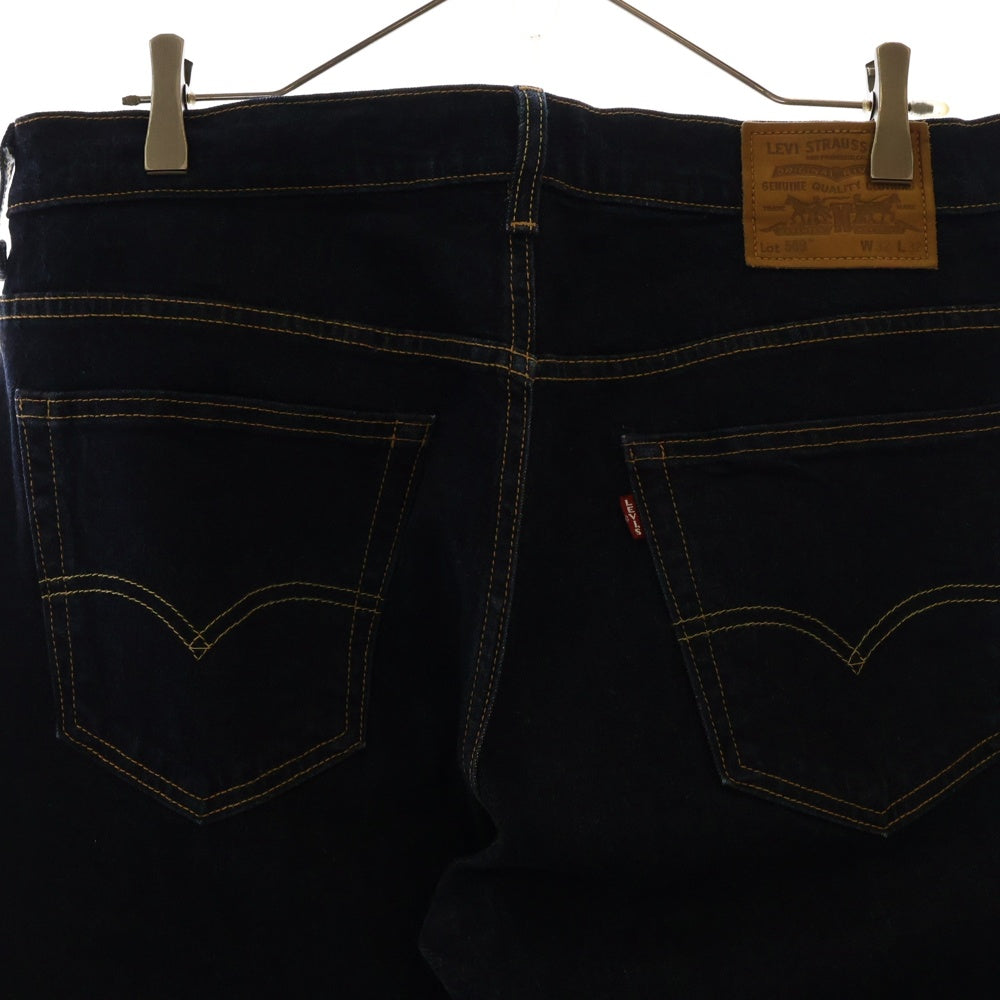 Levi's(リーバイス) 569 ストレート デニムパンツ インディゴ PC9-00569-0277