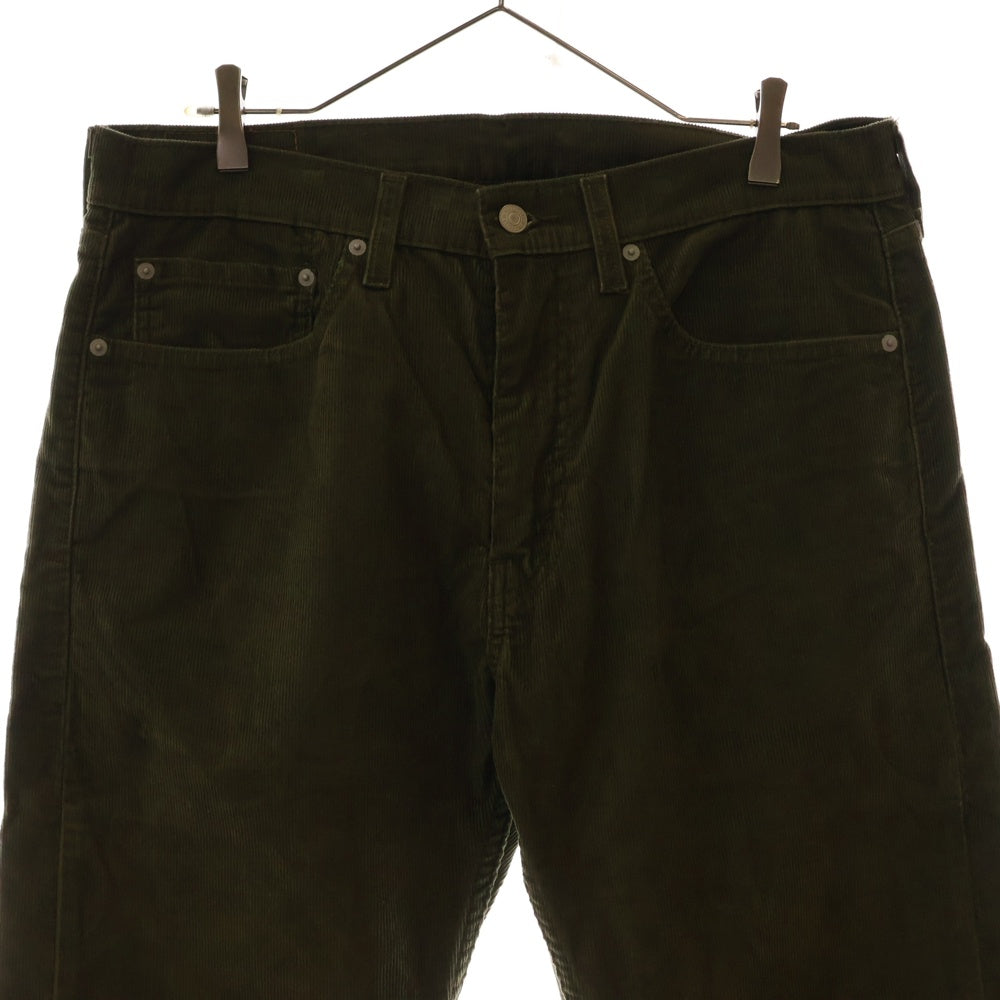 Levi's(リーバイス) 505 コーデュロイパンツ カーキ pc9-00505-2059