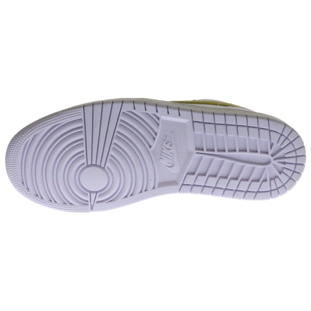 NIKE(ナイキ) Women's Air Jordan 1 Low ウィメンズ エアジョーダン1 ローカットスニーカー DC0774-501 US8.5/25.5cm ホワイト/ピンク