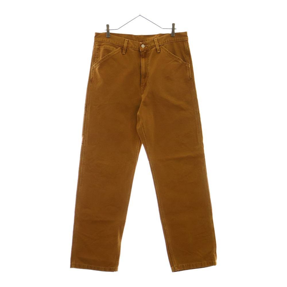 Levi's(リーバイス) STAY LOOSE ペインターパンツ ブラウン PC9-55849-0034