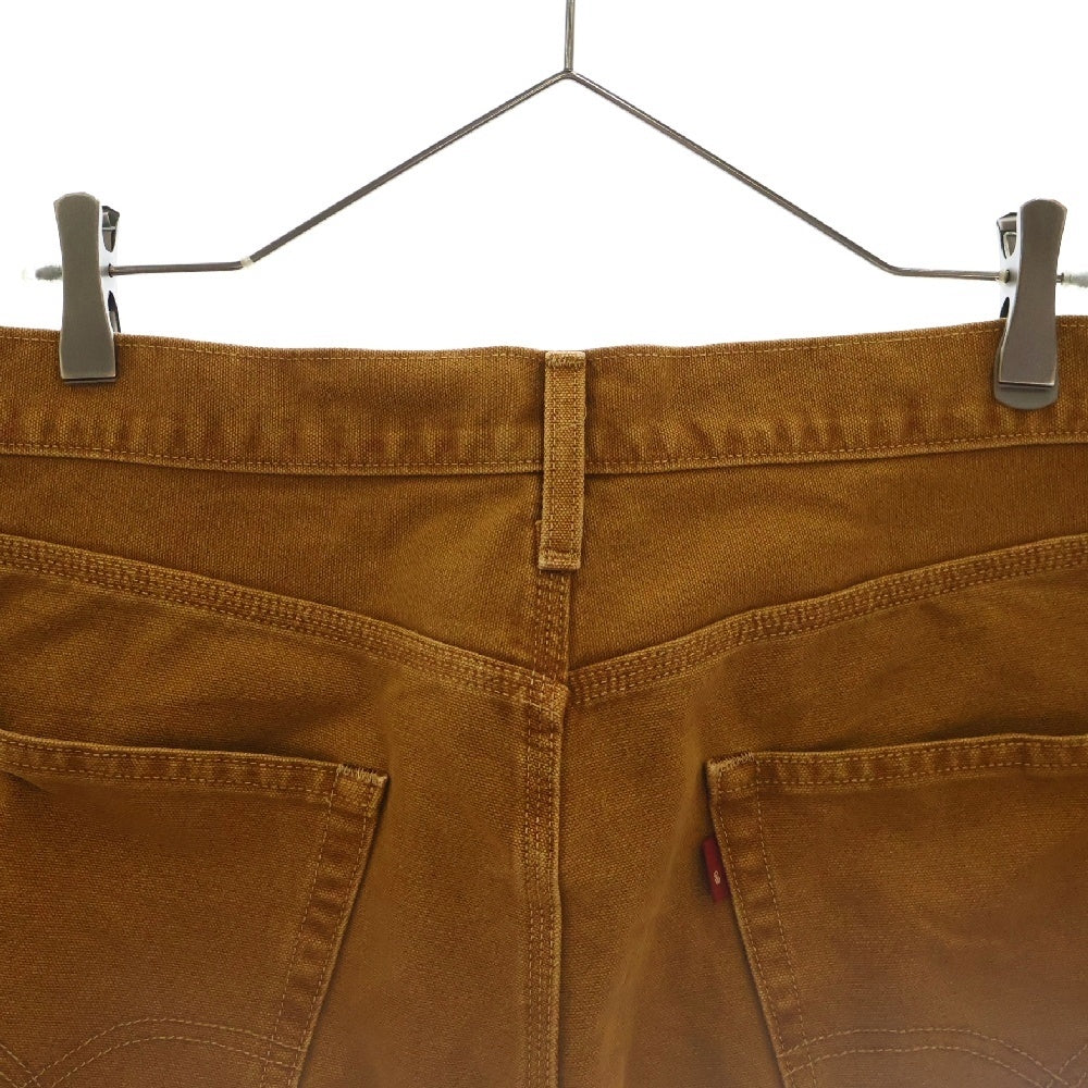 Levi's(リーバイス) STAY LOOSE ペインターパンツ ブラウン PC9-55849-0034