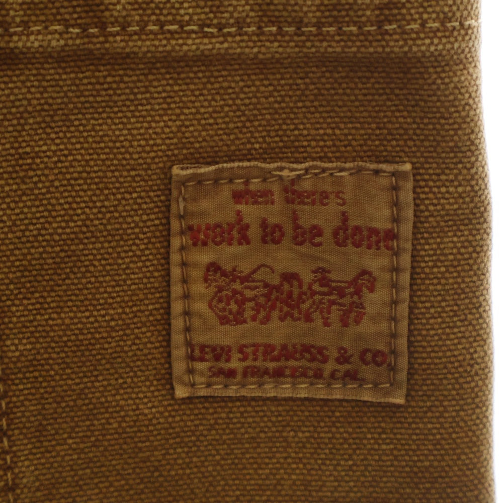 Levi's(リーバイス) STAY LOOSE ペインターパンツ ブラウン PC9-55849-0034