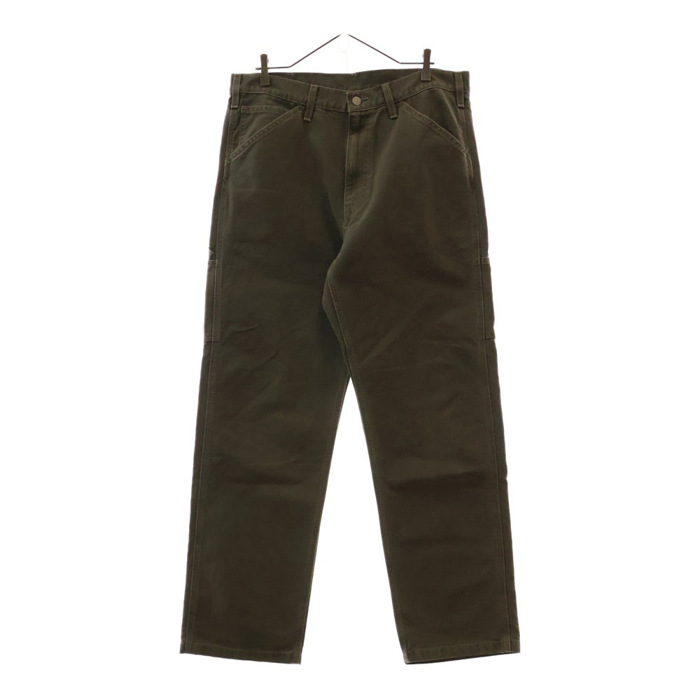 Levi's(リーバイス) STAY LOOSE ペインターパンツ カーキ PC9-55849-0040