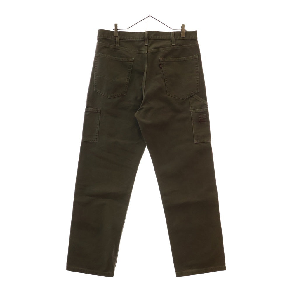 Levi's(リーバイス) STAY LOOSE ペインターパンツ カーキ PC9-55849-0040