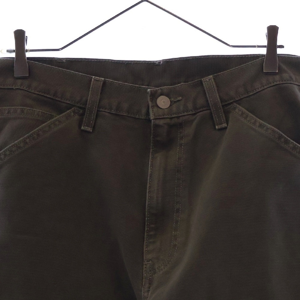 Levi's(リーバイス) STAY LOOSE ペインターパンツ カーキ PC9-55849-0040