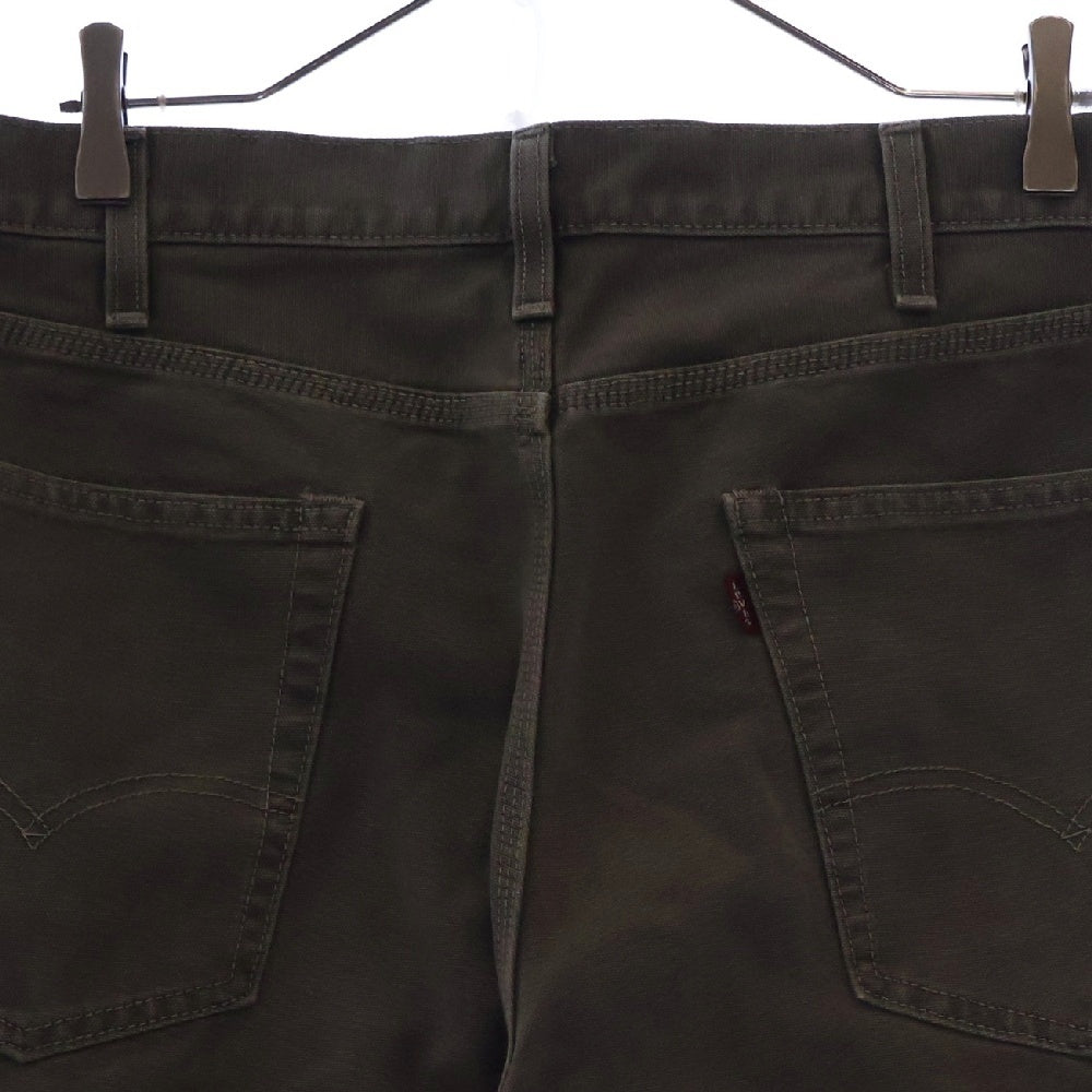 Levi's(リーバイス) STAY LOOSE ペインターパンツ カーキ PC9-55849-0040