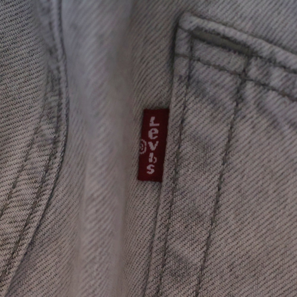 Levi's(リーバイス) 510 デニムパンツ グレー PC9-05510-1160