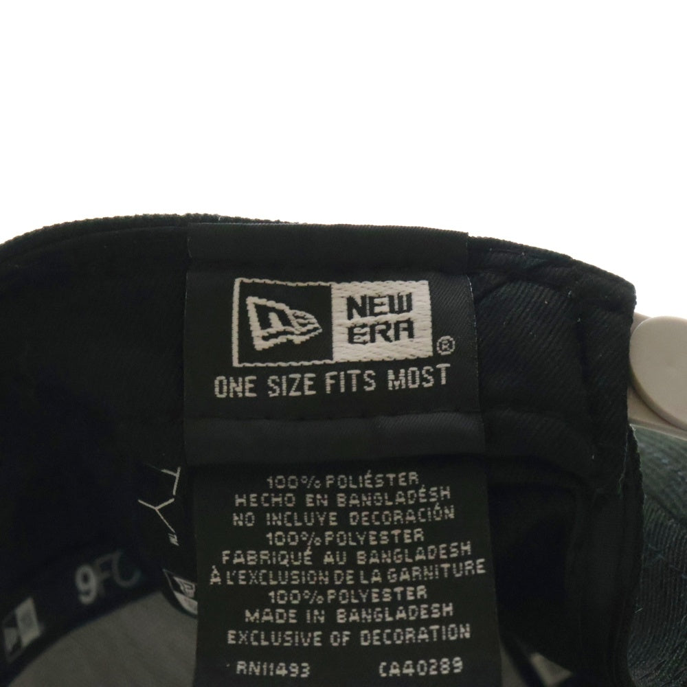 NEW ERA(ニューエラ) 23SS NASCAR カップシリーズ スナップバック 9F0RTY キャップ