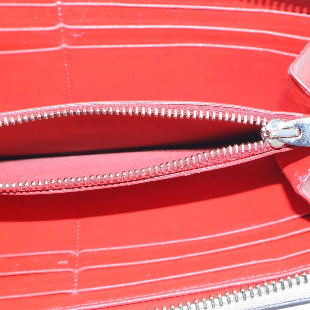 CHRISTIAN LOUBOUTIN(クリスチャンルブタン) パネトーネ フルスタッズ ラウンドジップロングウォレット 長財布 1165065 ベージュ