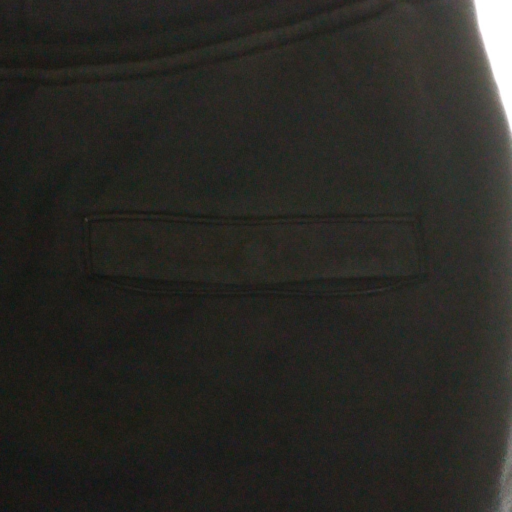 STONE ISLAND(ストーンアイランド) スウェット ショートパンツ 101564651 ブラック