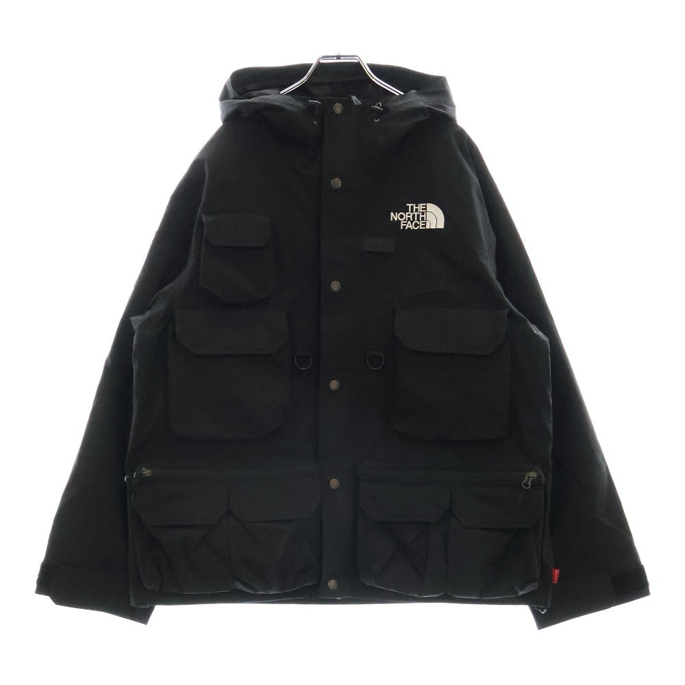 SUPREME(シュプリーム) 20SS ×THE NORTH FACE Cargo Jacket ×ノースフェイス カーゴ ジャケット ブラック NP02001I