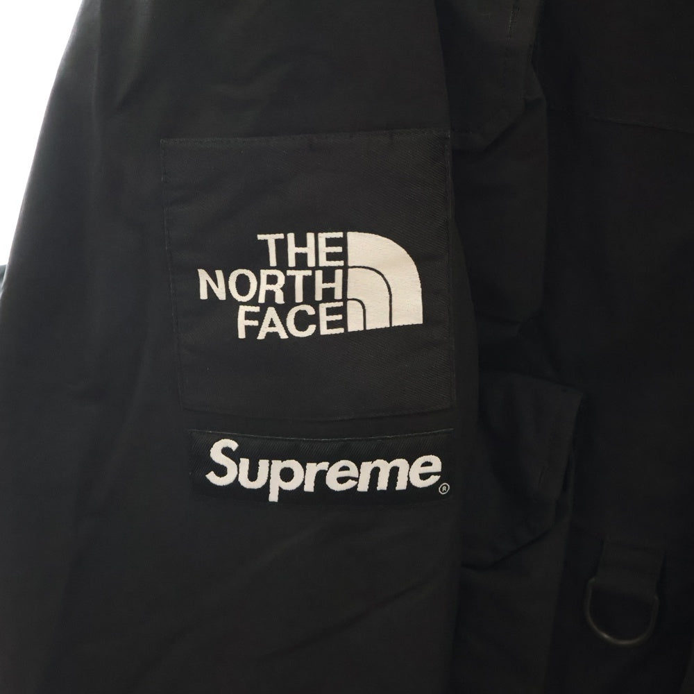 SUPREME(シュプリーム) 20SS ×THE NORTH FACE Cargo Jacket ×ノースフェイス カーゴ ジャケット ブラック NP02001I
