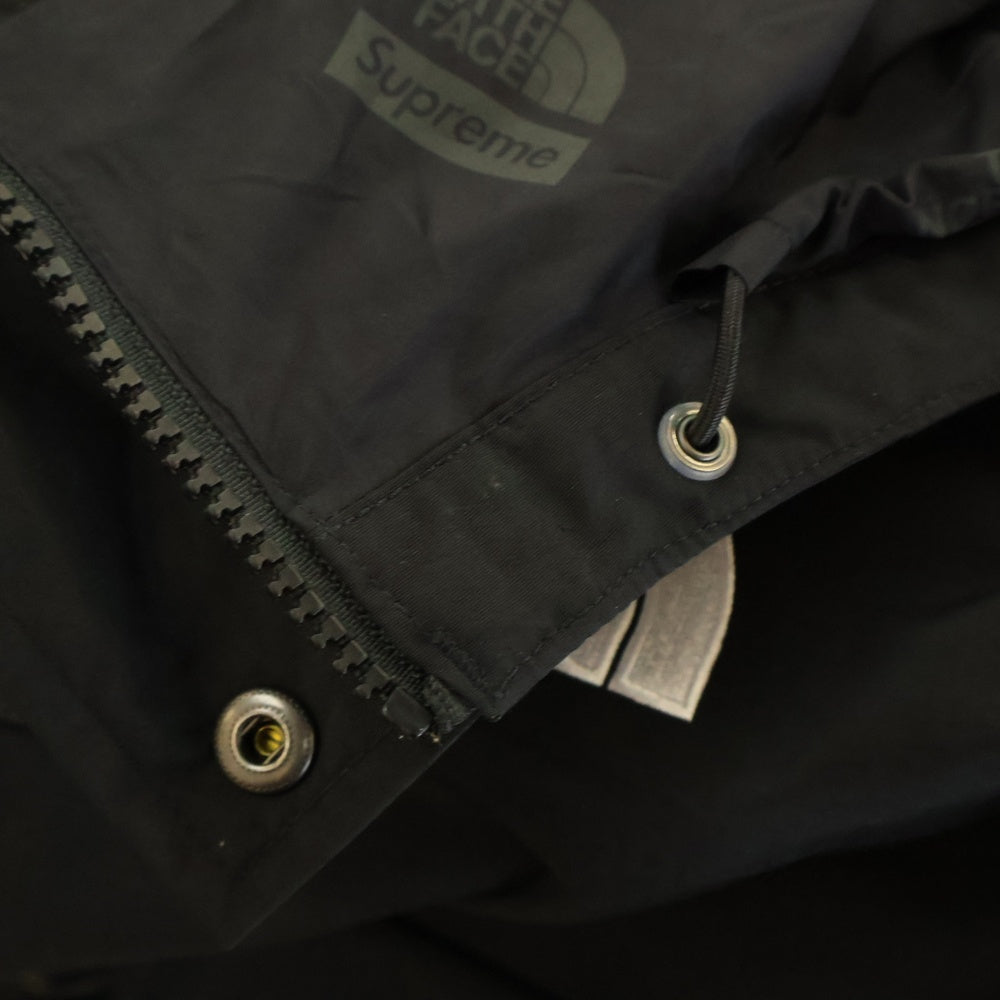 SUPREME(シュプリーム) 20SS ×THE NORTH FACE Cargo Jacket ×ノースフェイス カーゴ ジャケット ブラック NP02001I