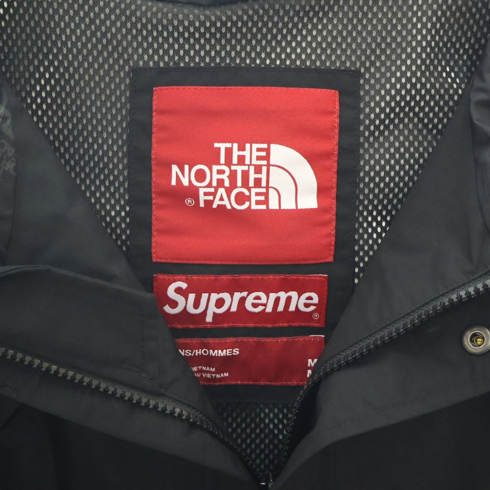 SUPREME(シュプリーム) 20SS ×THE NORTH FACE Cargo Jacket ×ノースフェイス カーゴ ジャケット ブラック NP02001I