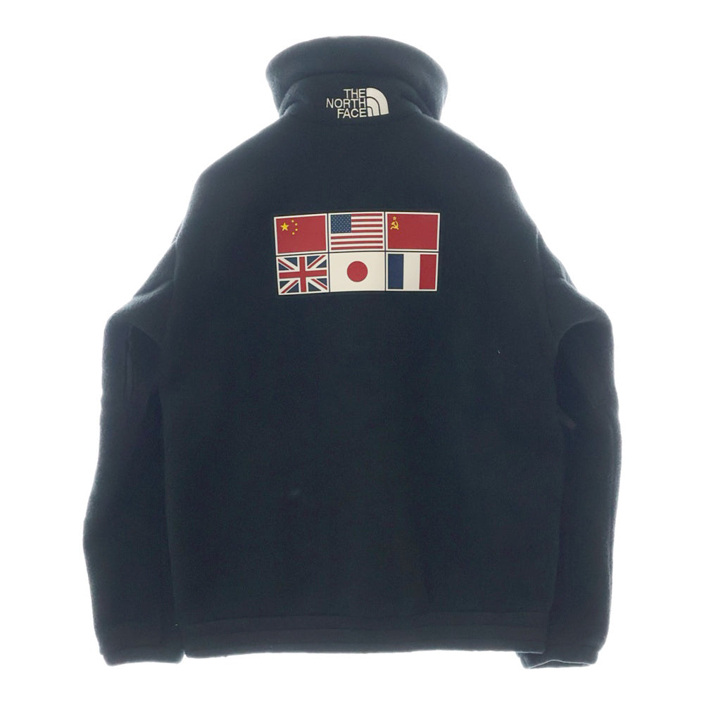 THE NORTH FACE(ザノースフェイス) Trans Antarctica Fleece Jacket トランスアンタークティカフリースジャケット ブラック NA72235