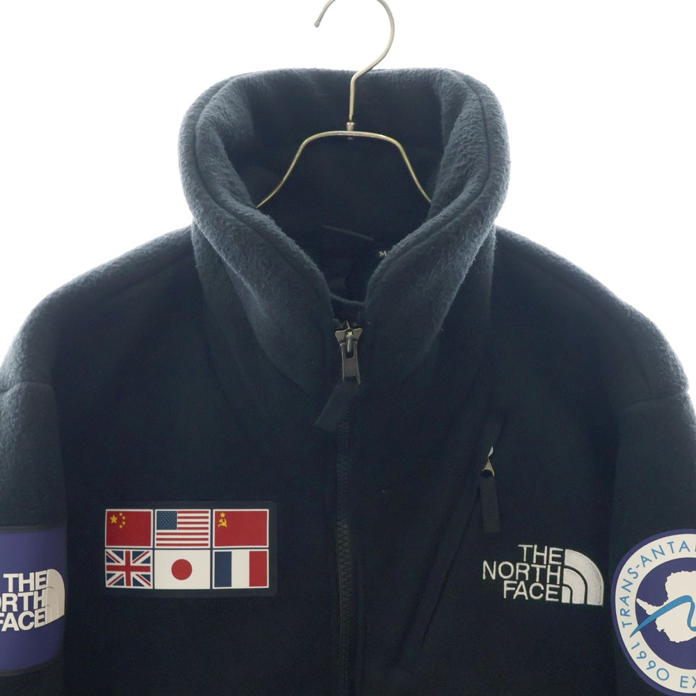 THE NORTH FACE(ザノースフェイス) Trans Antarctica Fleece Jacket トランスアンタークティカフリースジャケット ブラック NA72235