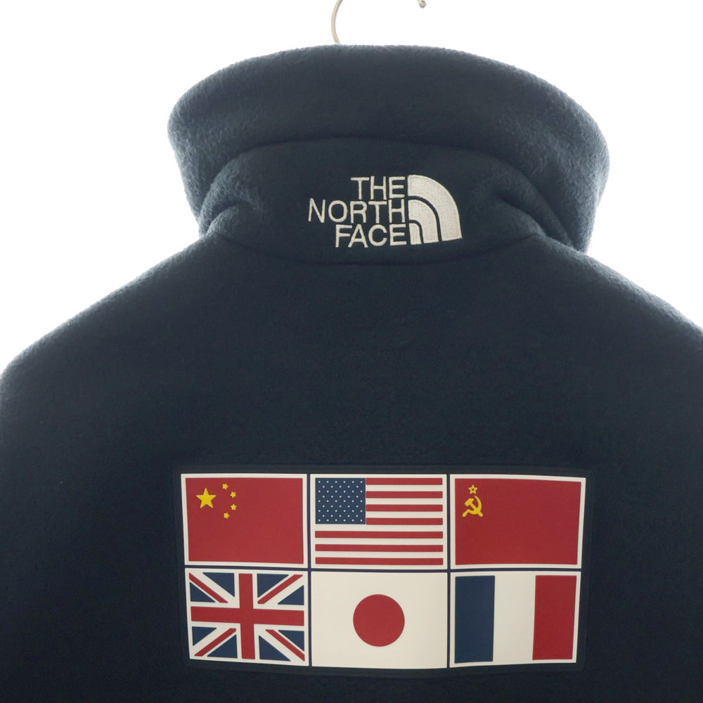 THE NORTH FACE(ザノースフェイス) Trans Antarctica Fleece Jacket トランスアンタークティカフリースジャケット ブラック NA72235