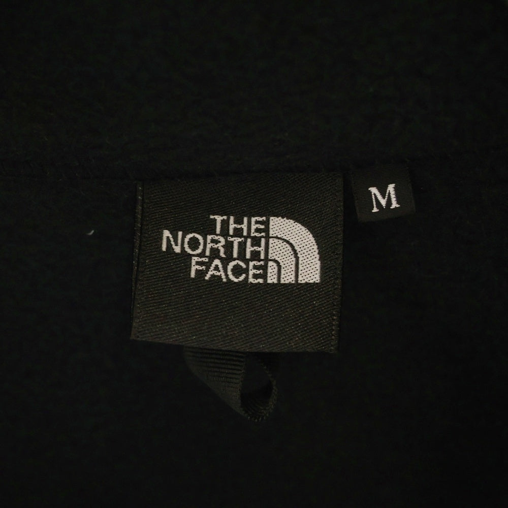 THE NORTH FACE(ザノースフェイス) Trans Antarctica Fleece Jacket トランスアンタークティカフリースジャケット ブラック NA72235