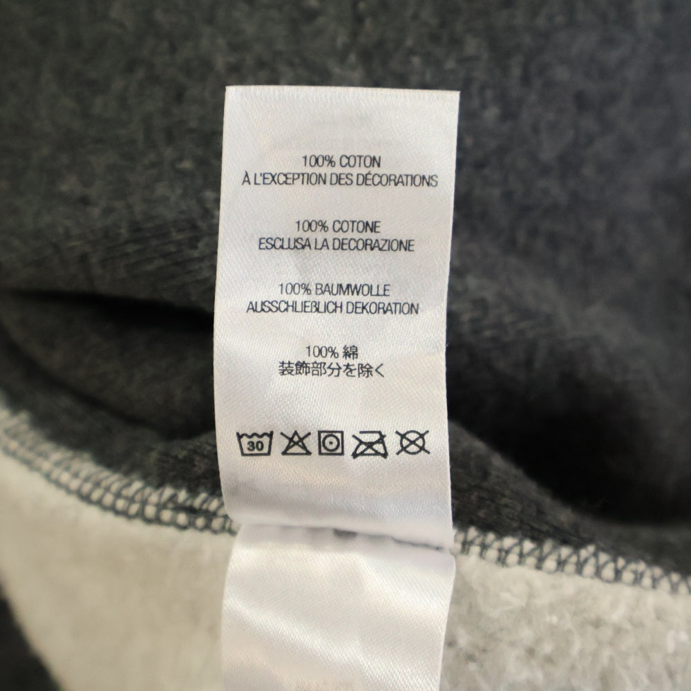 SUPREME(シュプリーム) 21AW Box Logo Hooded Sweatshirt ボックスロゴ フーデッド スウェットシャツ チャコールグレー