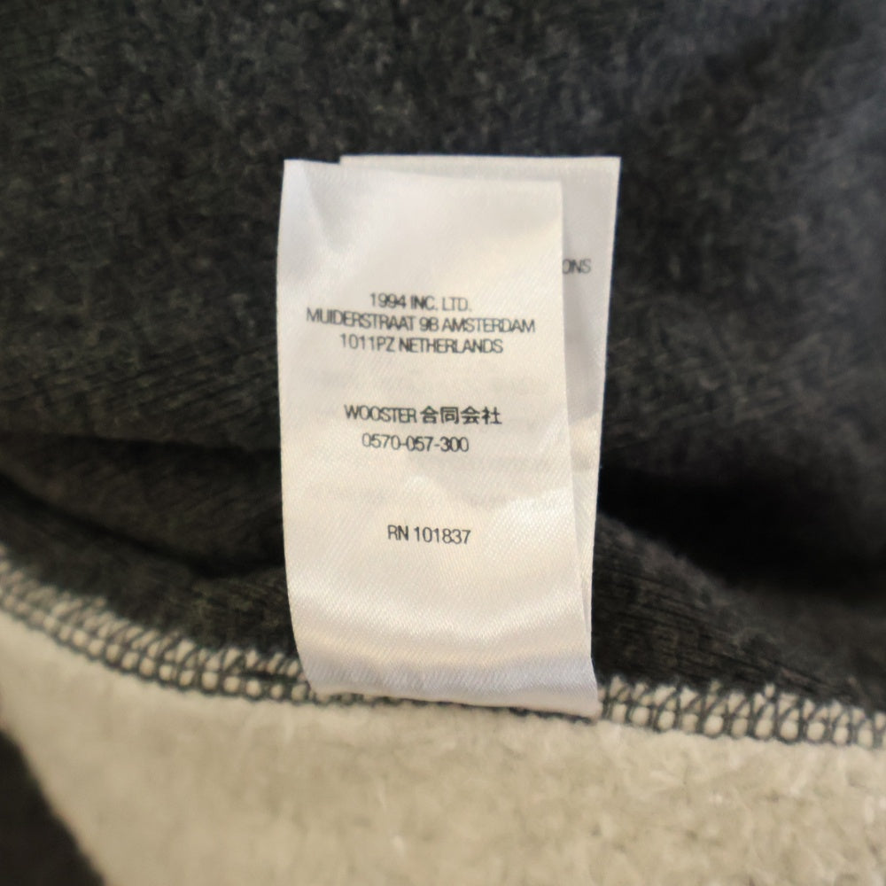 SUPREME(シュプリーム) 21AW Box Logo Hooded Sweatshirt ボックスロゴ フーデッド スウェットシャツ チャコールグレー