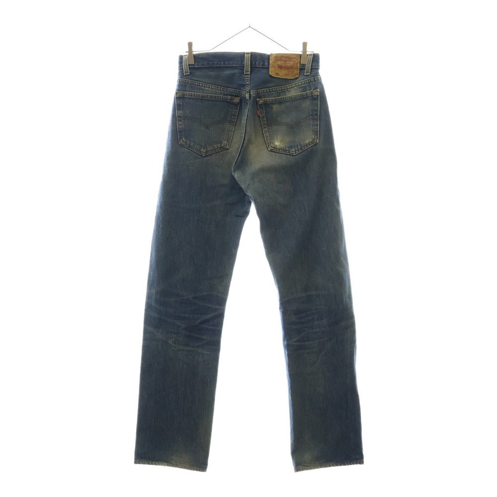 Levi's(リーバイス) 501 ボタン裏552 スモールe ボタンフライ デニムパンツ インディゴ