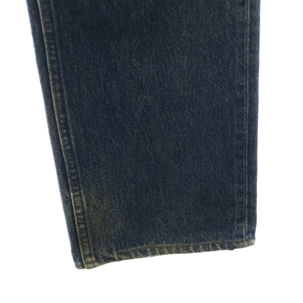 Levi's(リーバイス) 501 ボタン裏552 スモールe ボタンフライ デニムパンツ インディゴ