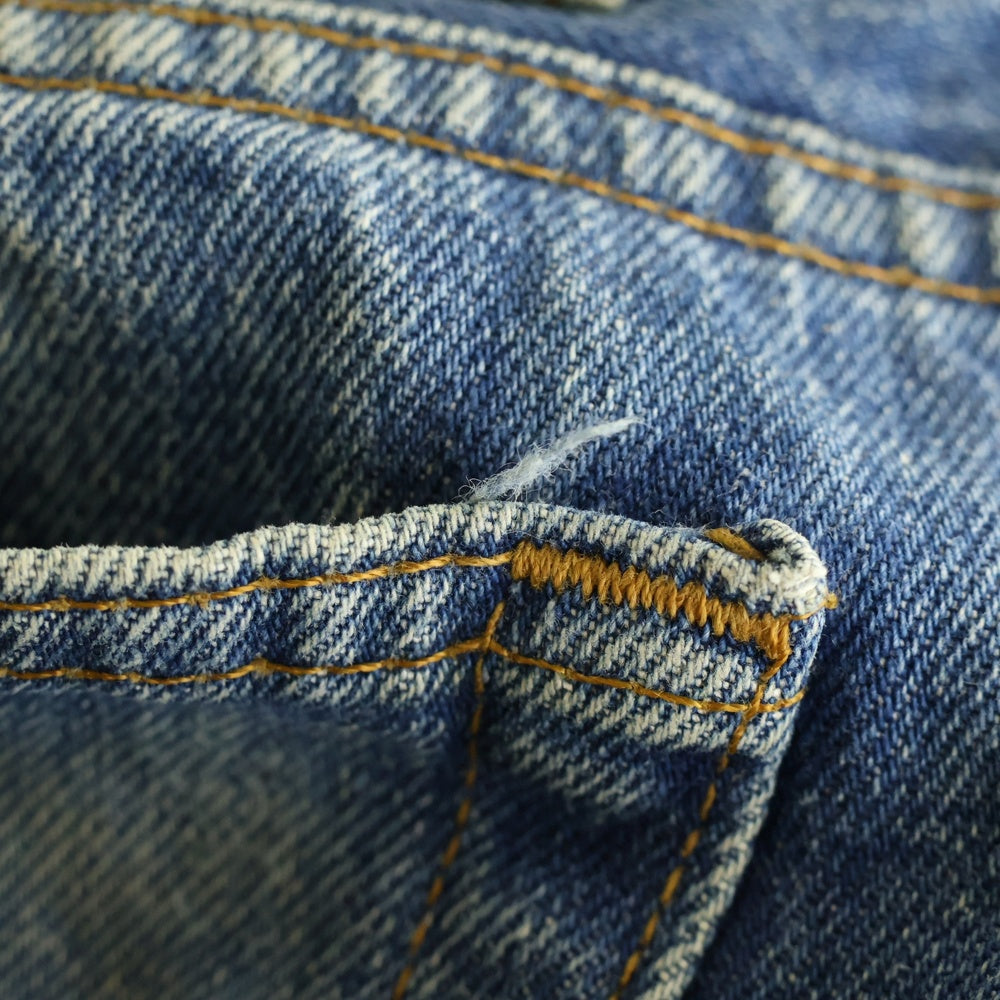 Levi's(リーバイス) 501 ボタン裏552 スモールe ボタンフライ デニムパンツ インディゴ