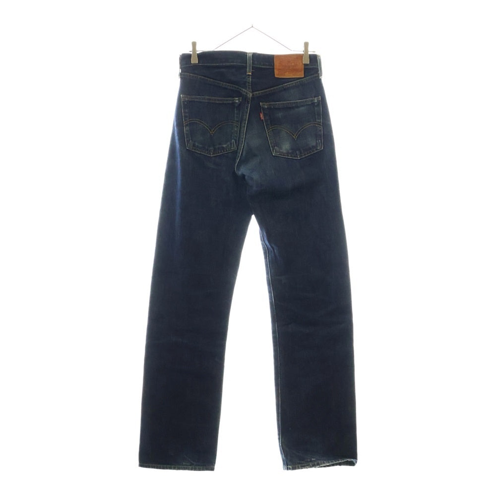 Levi's(リーバイス) 503B ボタン裏J22 BIG E 赤耳 ボタンフライ デニムパンツ インディゴ